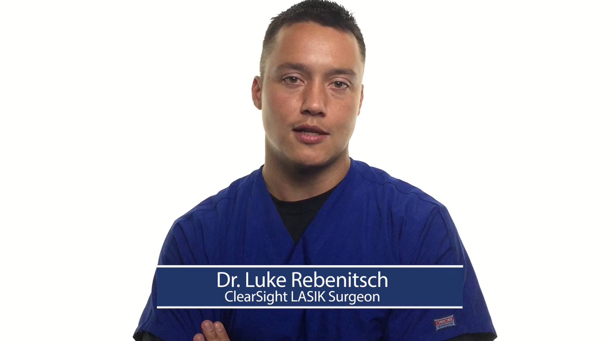 Dr. Luke Rebenitsch