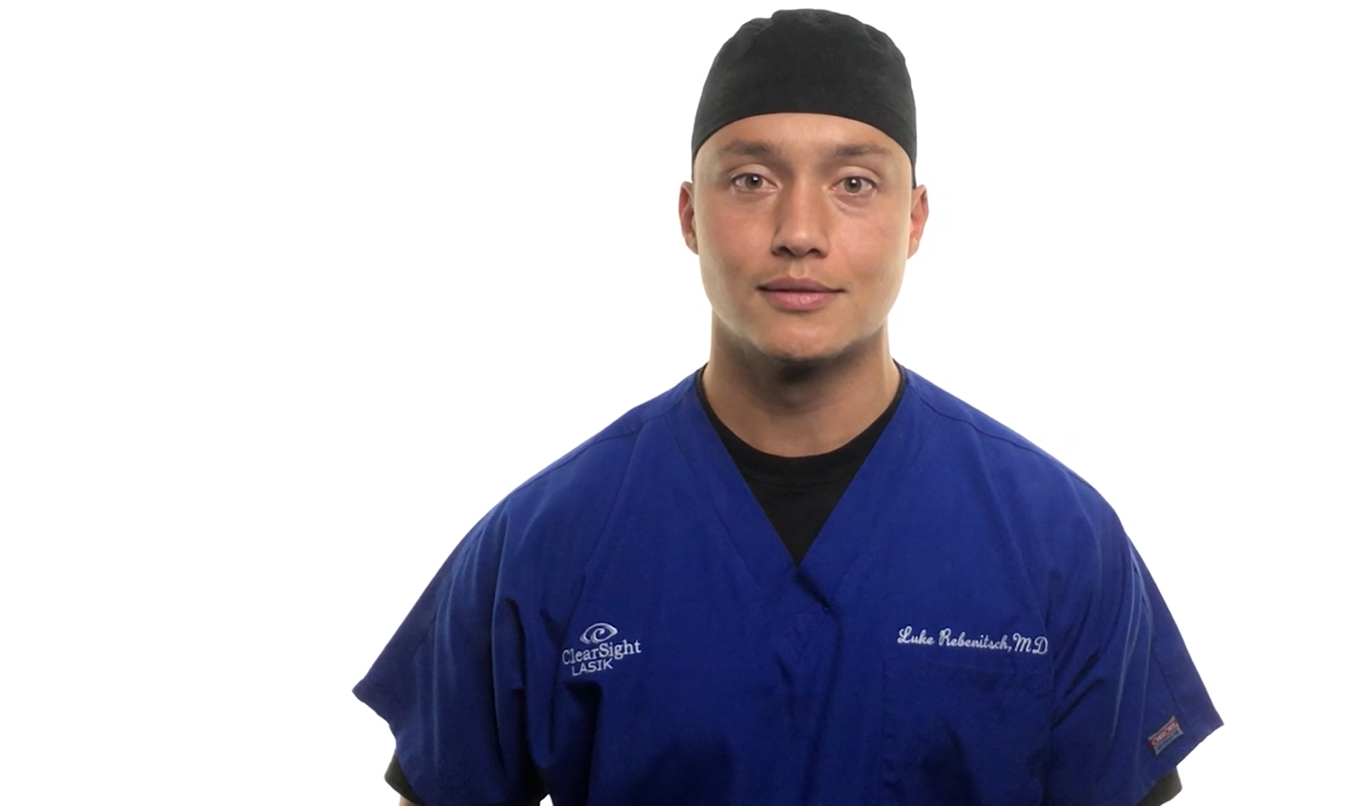Dr. Luke Rebenitsch