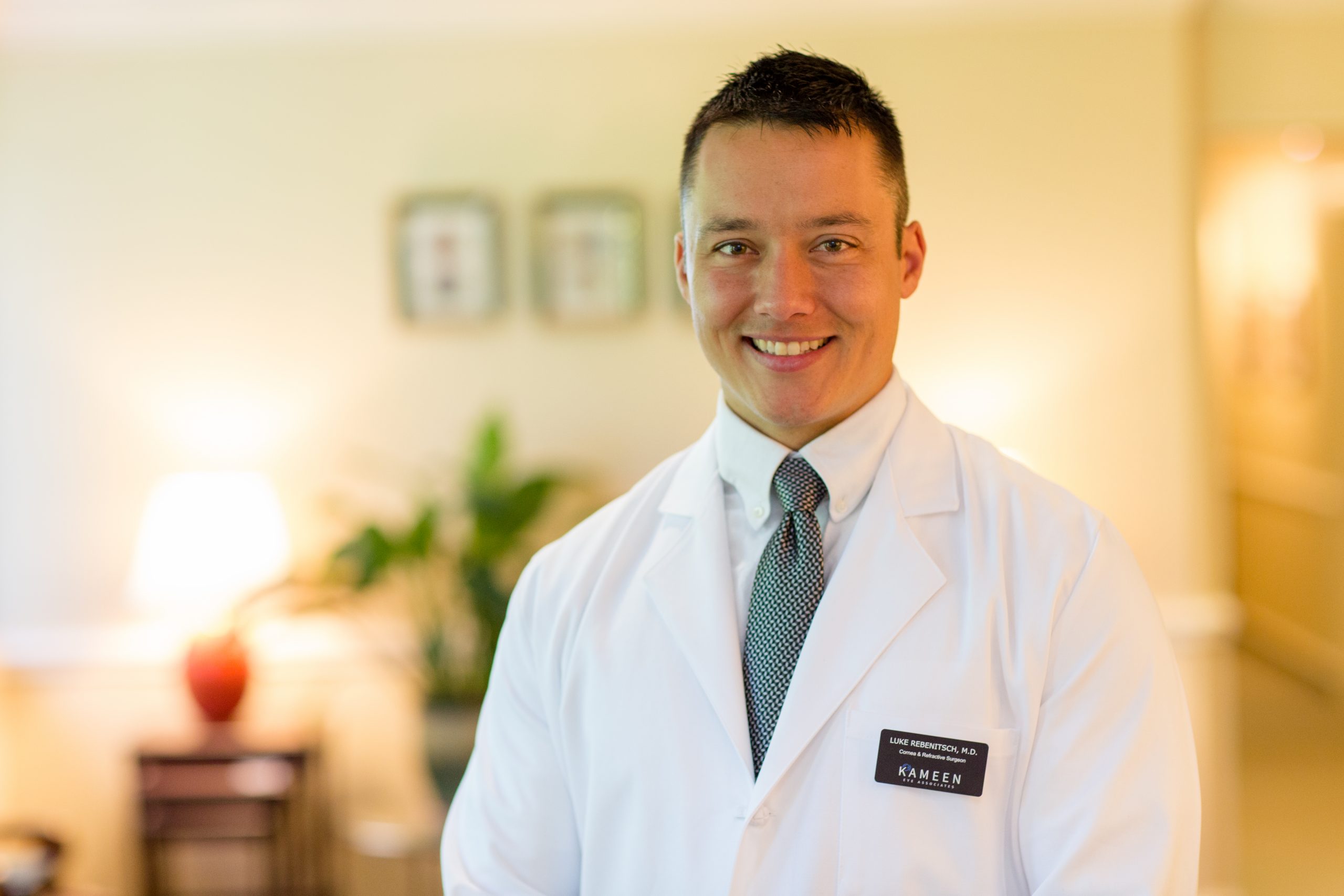 Dr. Luke Rebenitsch