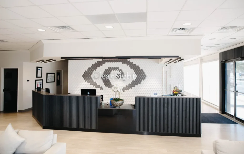 Clearsight LASIK and Lens is in Oklahoma City and Plano, Texas. Clearsight LASIK performs LASIK eye surgery, custom lens replacements, cataract surgery, refractive surgery, and more. Clearsight LASIK is able to handle all eye care.