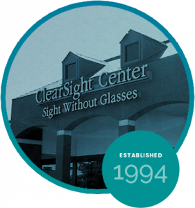 ClearSight center building photo