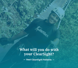 what will you do with your clearsight animated gif