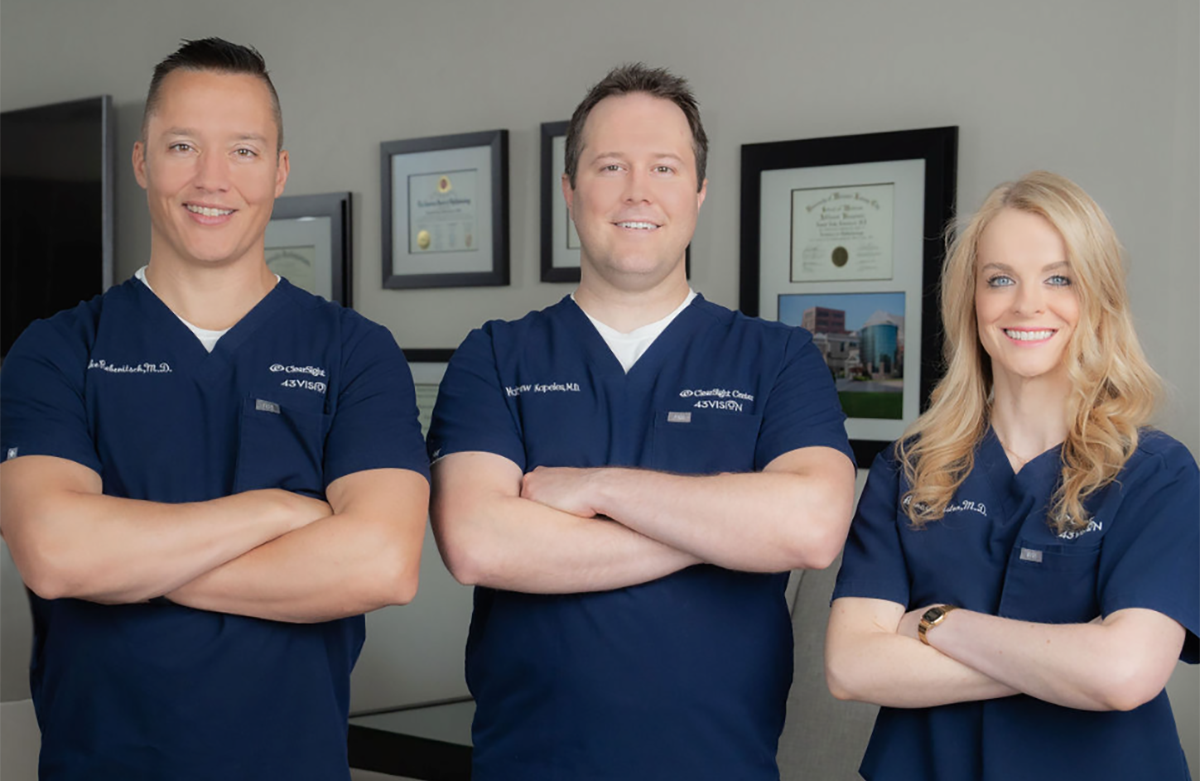 Clearsight Refractive Surgeons