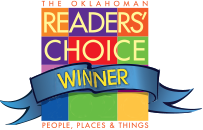 Readers choice awards winner 2020