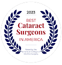 Best Cataract Surgeons of America 2023