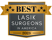 Best LASIK Surgeons in America 2023