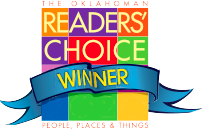 Readers choice awards winner 2020
