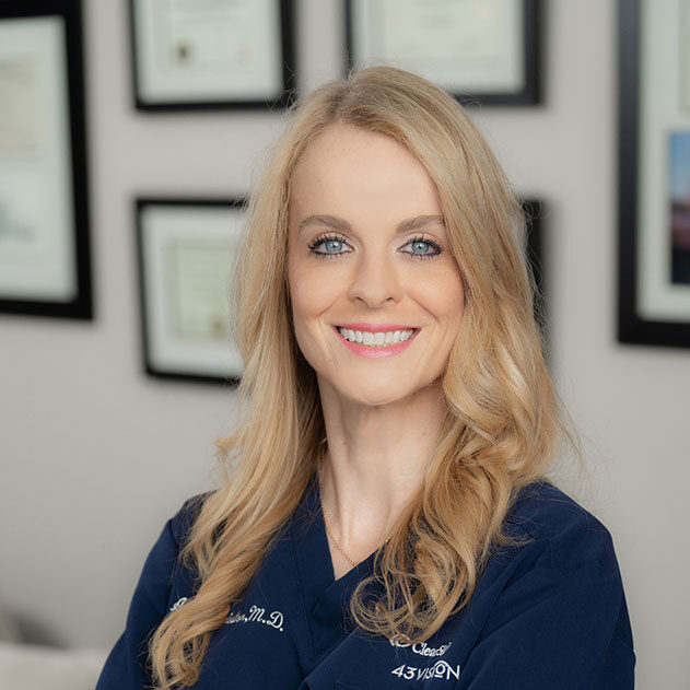 Dr. Anna Edmiston MD - Clearsight LASIK and Lens - is a fellowship trained ophthalmologist specializing in custom lens replacement, cataract surgery, and all forms of surgical vision correction. She is predominately located at Plano, Texas.