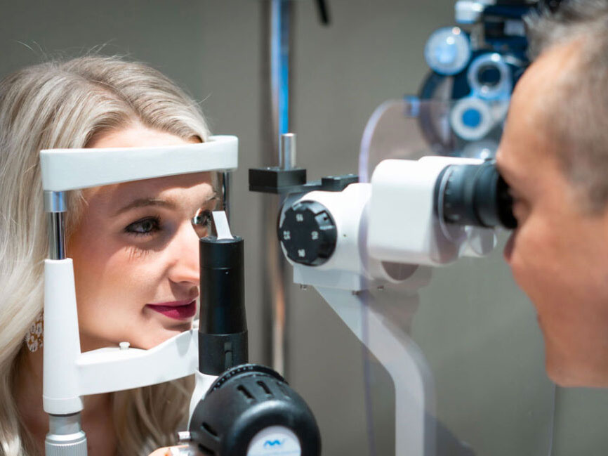 At Clearsight LASIK and Lens, our exam technology is comprehensive and comfortable. Clearsight LASIK and Lens has invested in the latest laser vision correction lasers available!