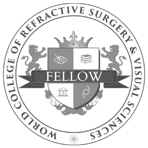 World College of Refractive Surgery & Visual Sciences Fellow