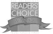 Oklahoma City Readers Choice Winner