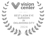 Best LASIK Eye Surgeon in Oklahoma City 2024