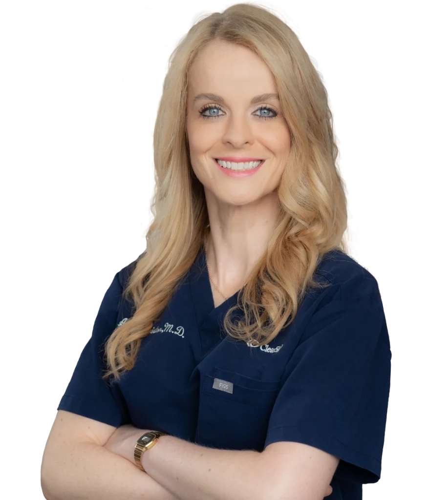 Dr. Anna Edmiston MD - Clearsight LASIK and Lens in Plano and Oklahoma City - is a fellowship trained ophthalmologist.