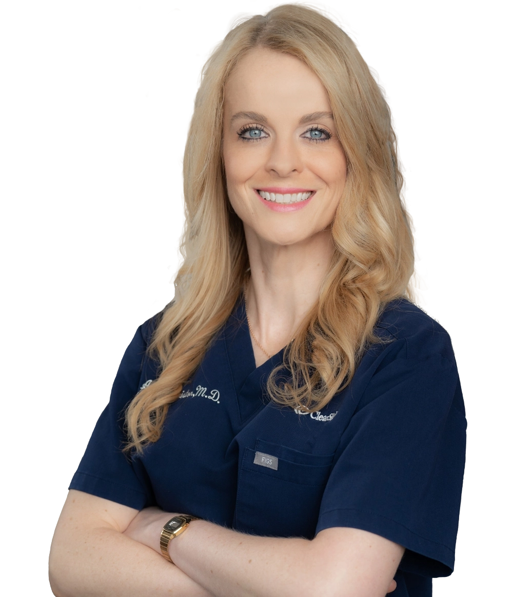 Dr. Anna Edmiston MD - Clearsight LASIK and Lens in Plano and Oklahoma City - is a fellowship trained ophthalmologist.