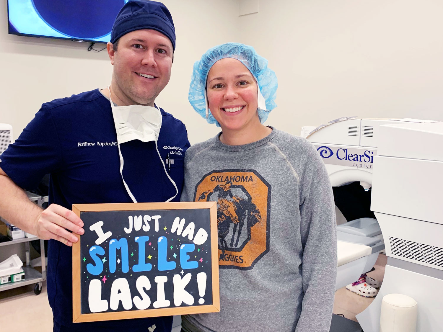 Cost Of Lasik In Oklahoma City Price Quote LASIK – ClearSight LASIK & Lens – Oklahoma City, OK and