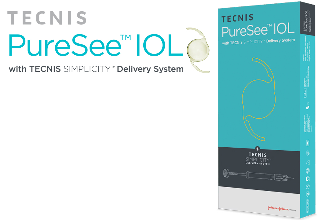 TECNIS PureSee™ IOL