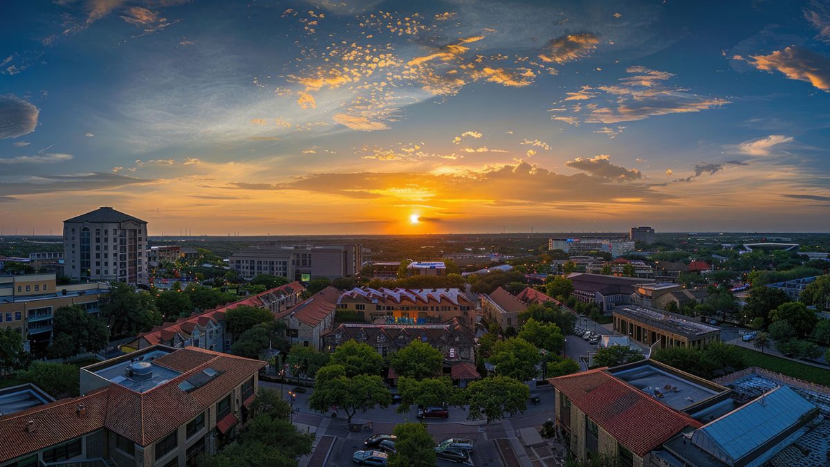 Clearsight LASIK and Lens - in Plano, Texas - offers beautiful views of the world after receiving premium eye/vision care from them.